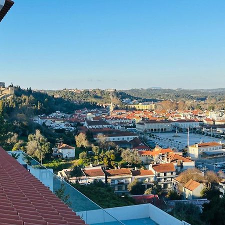 Vila Pombal Tomar Apartments - Pool & City Views Екстер'єр фото