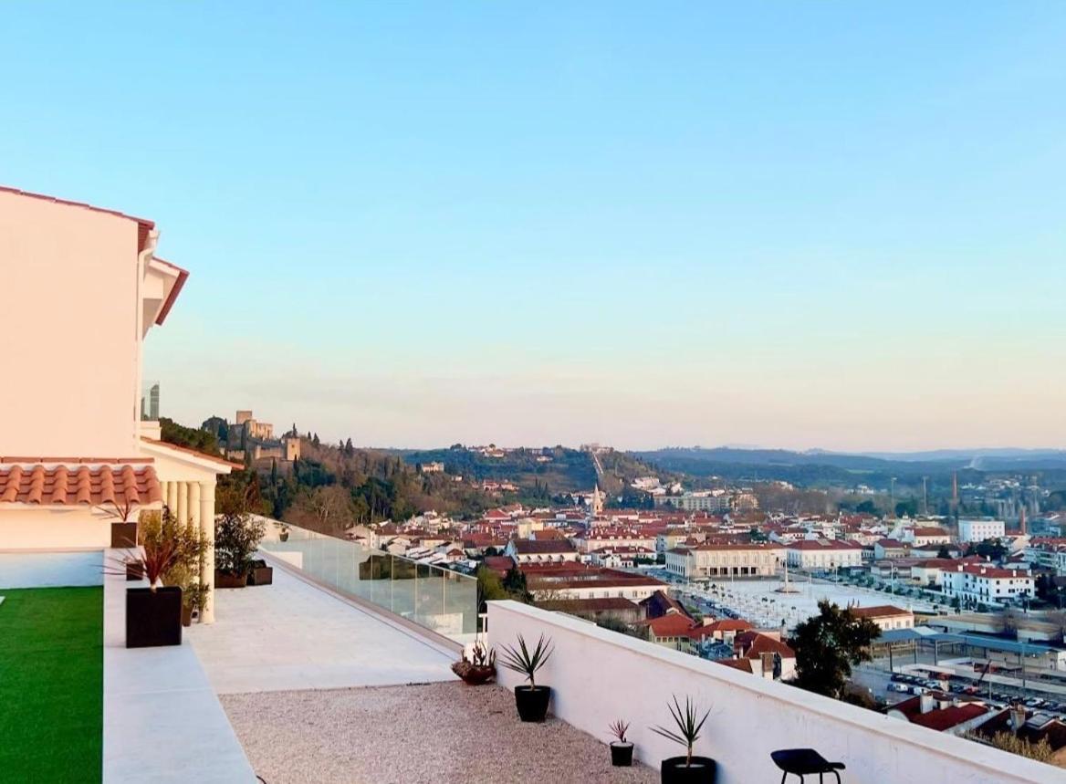 Vila Pombal Tomar Apartments - Pool & City Views Екстер'єр фото