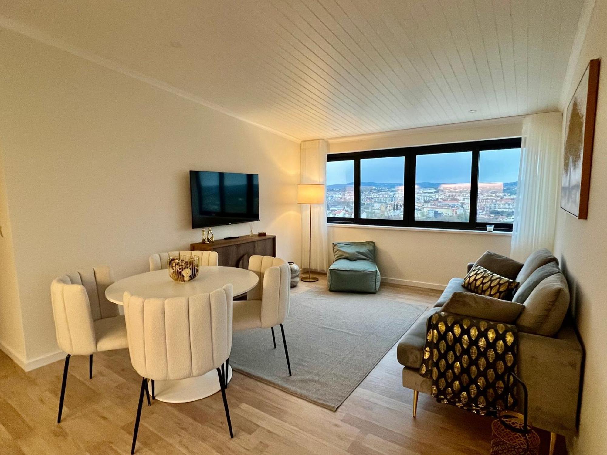 Vila Pombal Tomar Apartments - Pool & City Views Екстер'єр фото