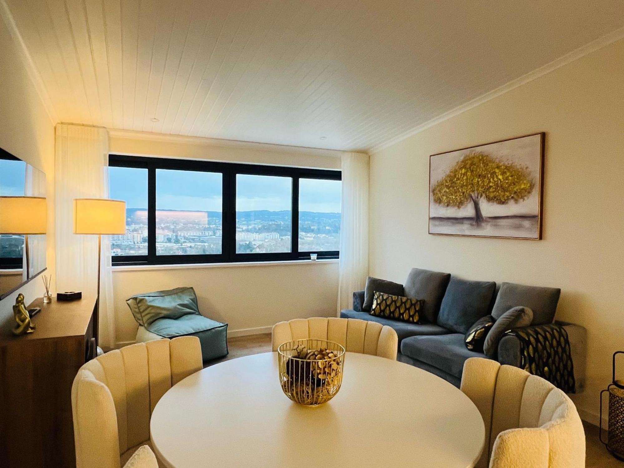 Vila Pombal Tomar Apartments - Pool & City Views Екстер'єр фото