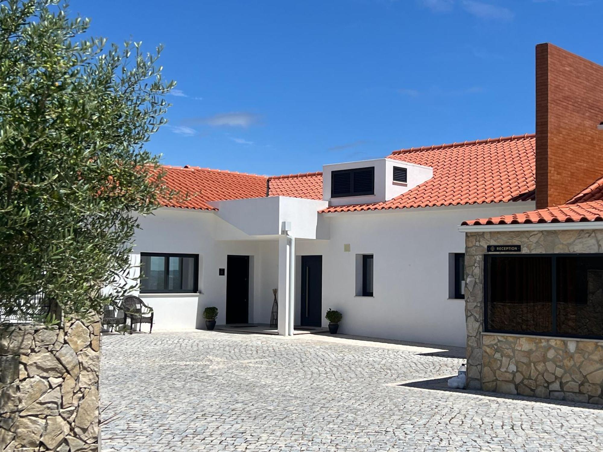 Vila Pombal Tomar Apartments - Pool & City Views Екстер'єр фото