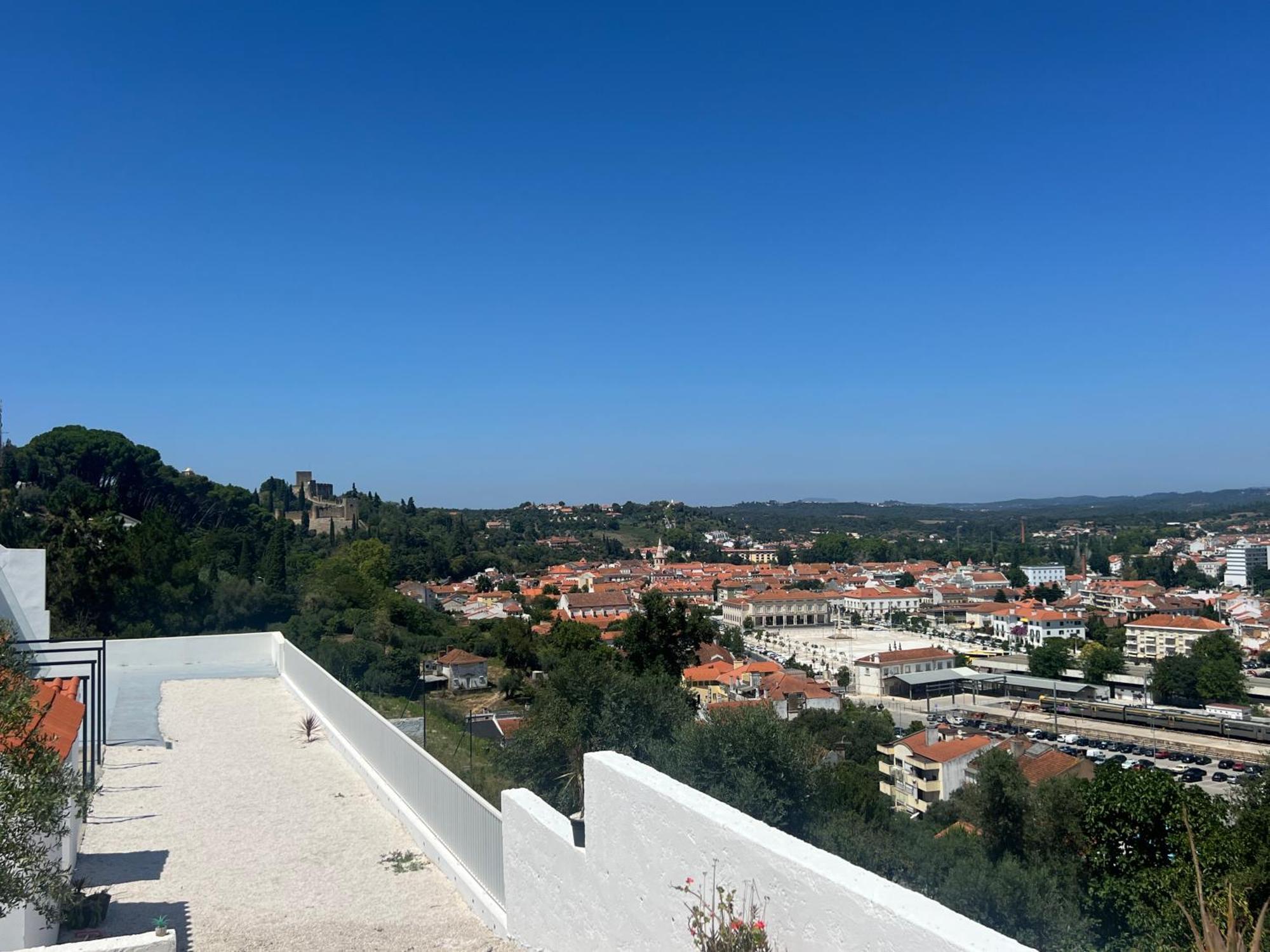 Vila Pombal Tomar Apartments - Pool & City Views Екстер'єр фото