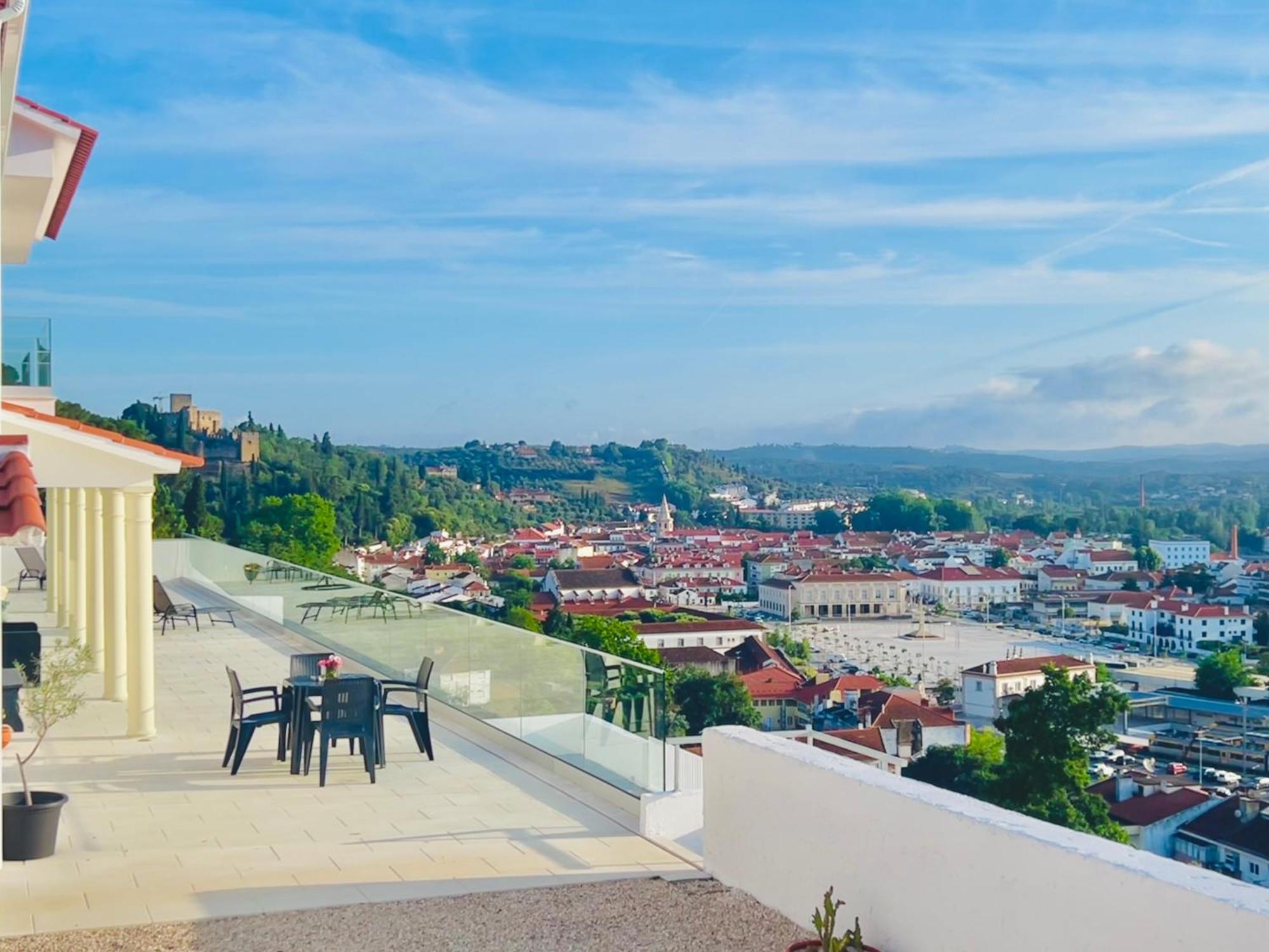 Vila Pombal Tomar Apartments - Pool & City Views Екстер'єр фото