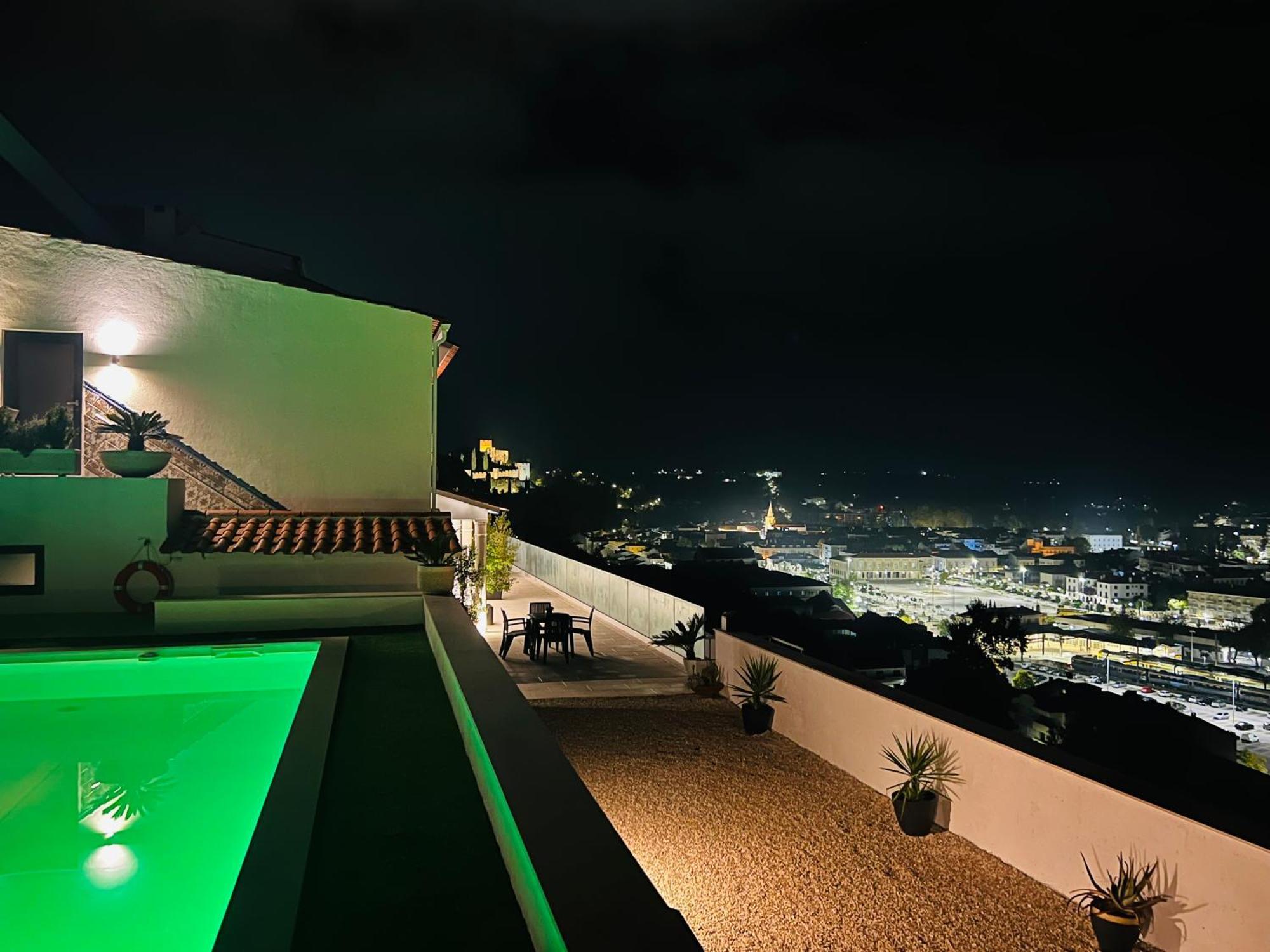 Vila Pombal Tomar Apartments - Pool & City Views Екстер'єр фото