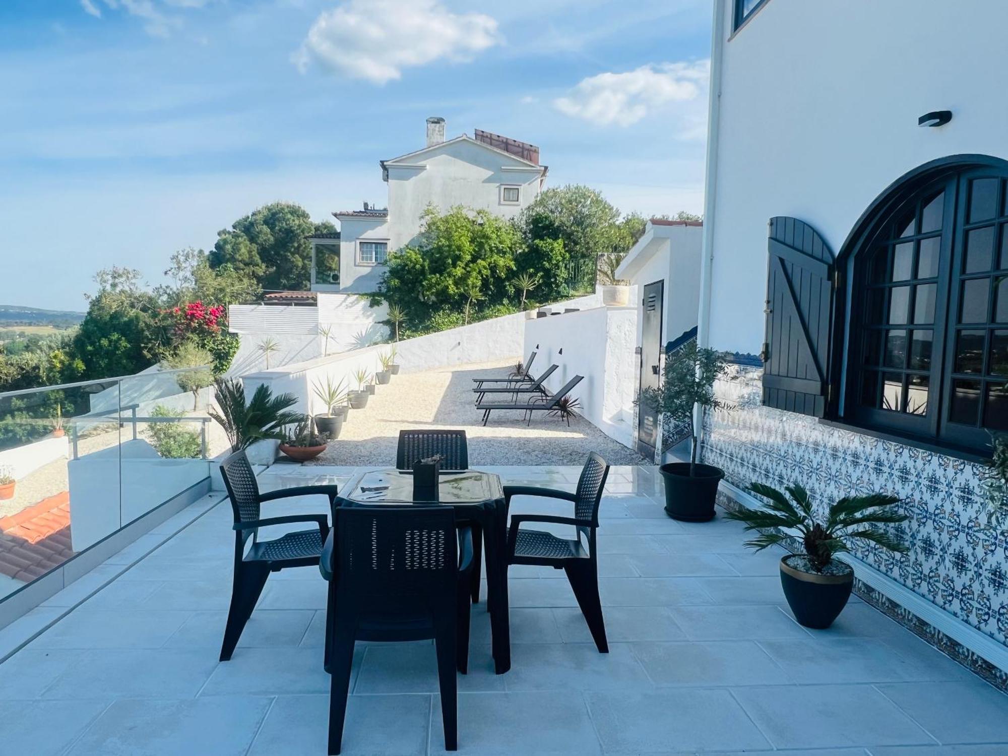 Vila Pombal Tomar Apartments - Pool & City Views Екстер'єр фото