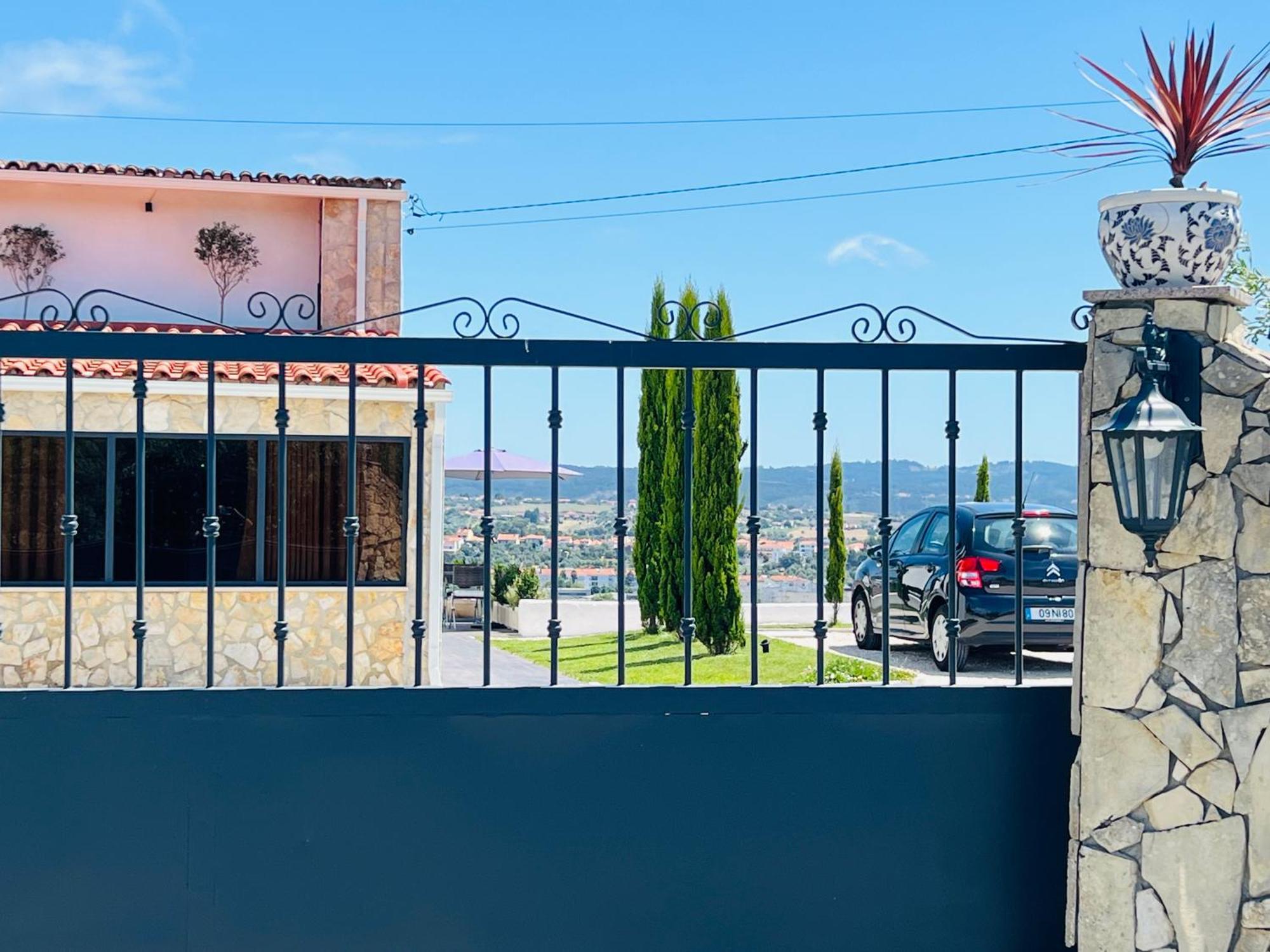 Vila Pombal Tomar Apartments - Pool & City Views Екстер'єр фото