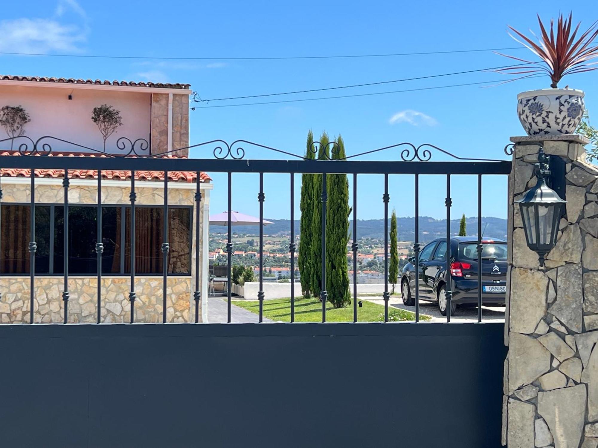 Vila Pombal Tomar Apartments - Pool & City Views Екстер'єр фото