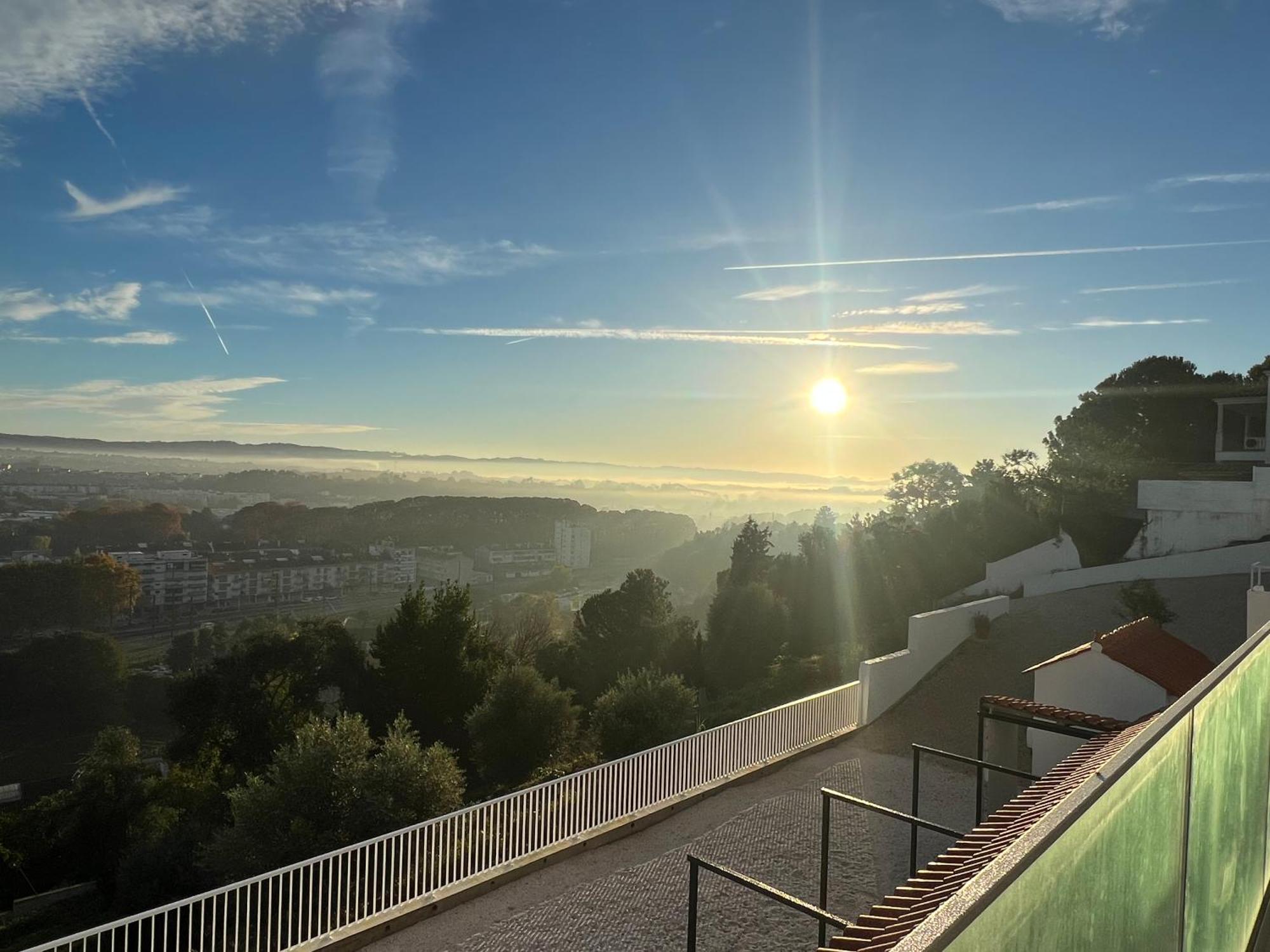 Vila Pombal Tomar Apartments - Pool & City Views Екстер'єр фото
