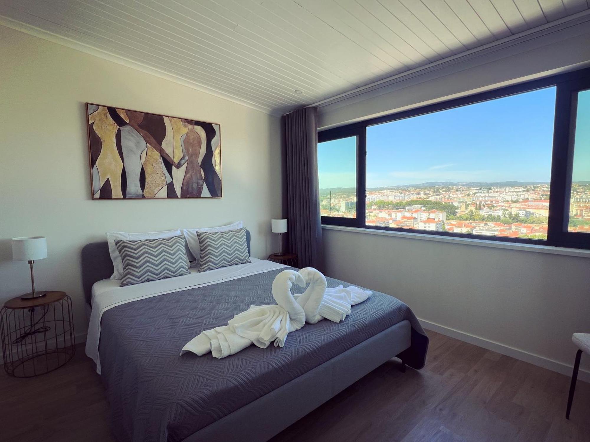 Vila Pombal Tomar Apartments - Pool & City Views Екстер'єр фото