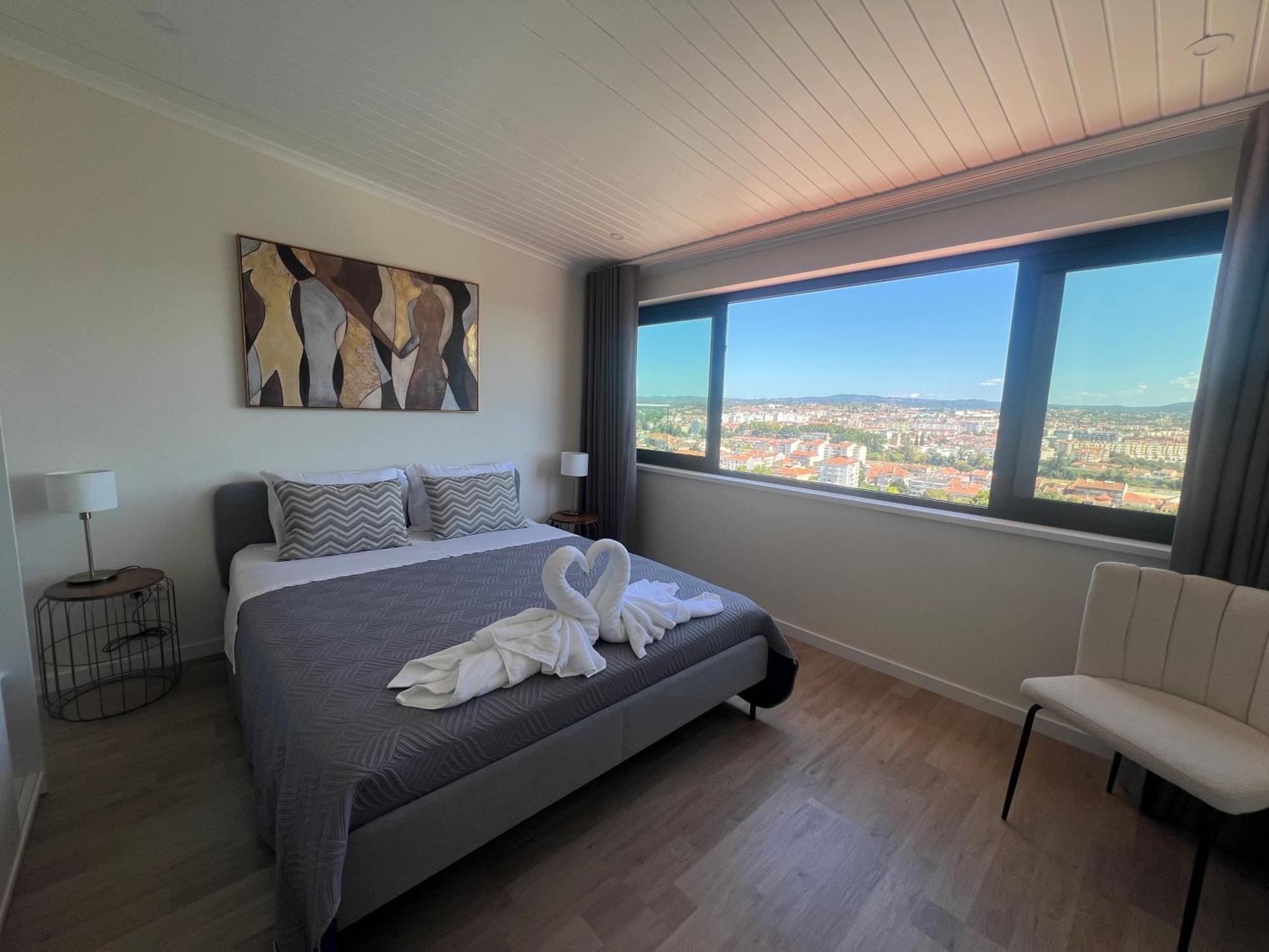 Vila Pombal Tomar Apartments - Pool & City Views Екстер'єр фото