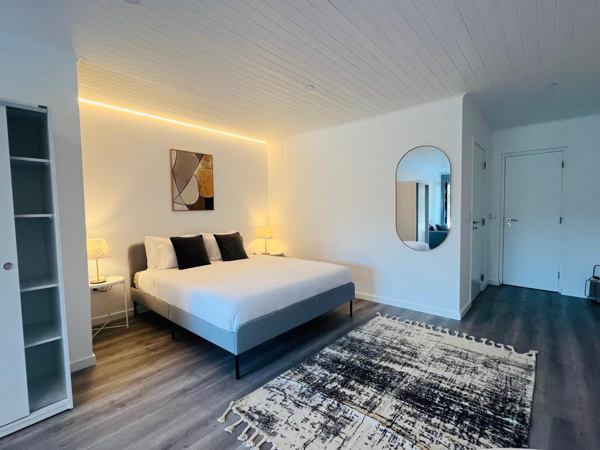 Vila Pombal Tomar Apartments - Pool & City Views Екстер'єр фото